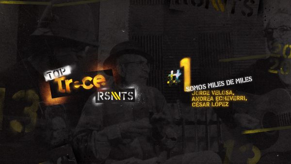 TOP Trece: los videos musicales de la semana en Resonantes (mar 26 a abr 1)