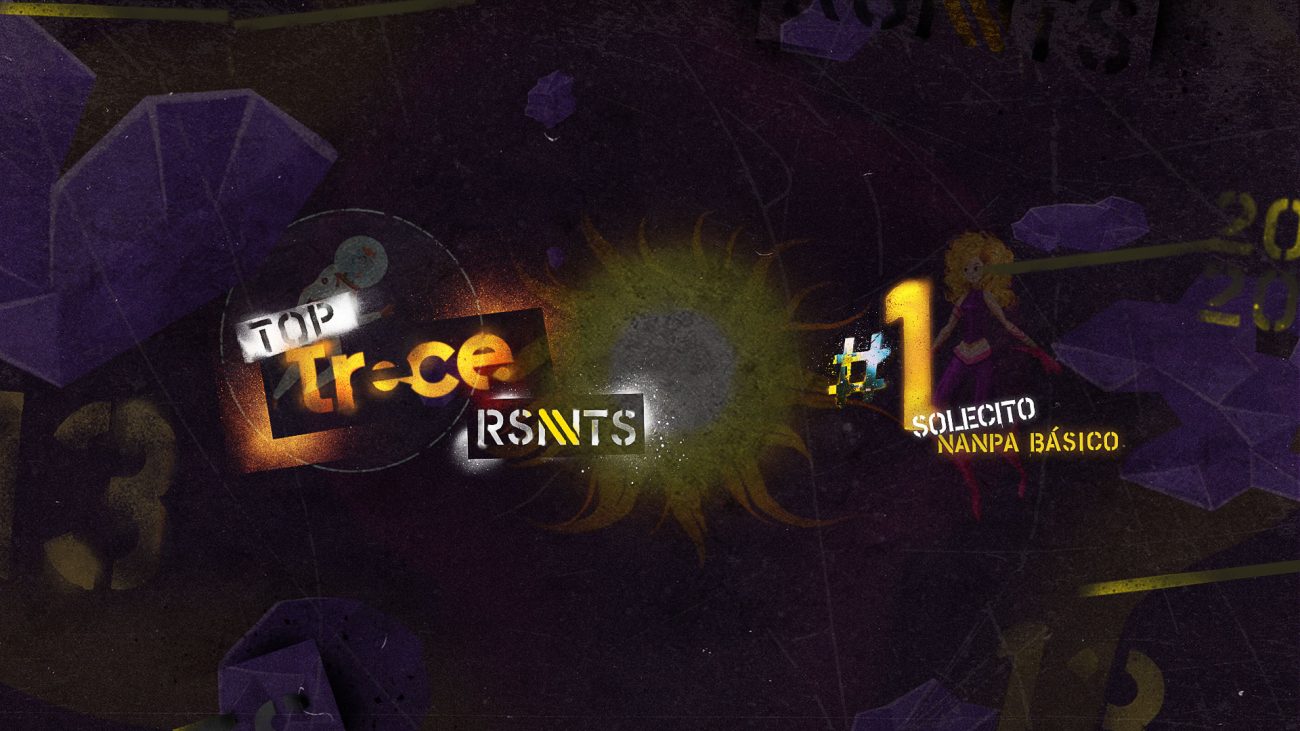 TOP Trece: los videos musicales de la semana en Resonantes (jun 11 a jun 17)