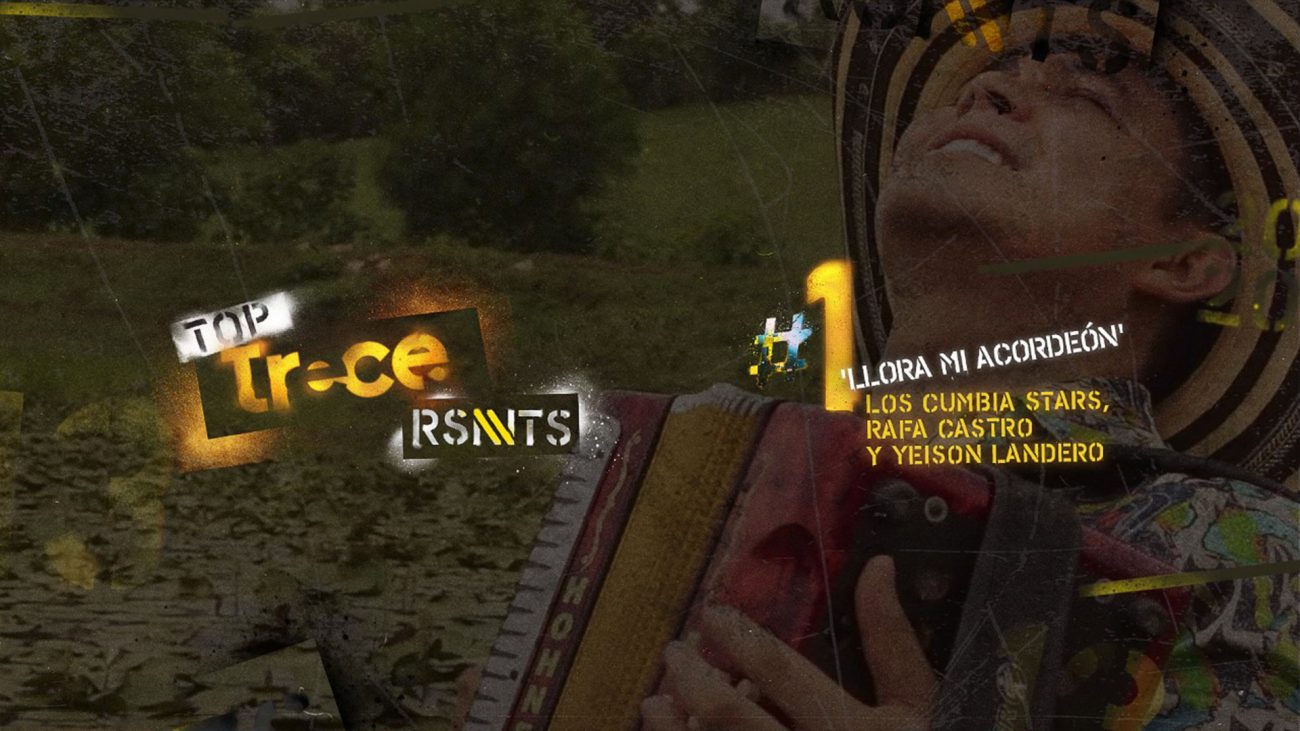 TOP Trece: los videos musicales de la semana en Resonantes (sep 10 a sep 16)