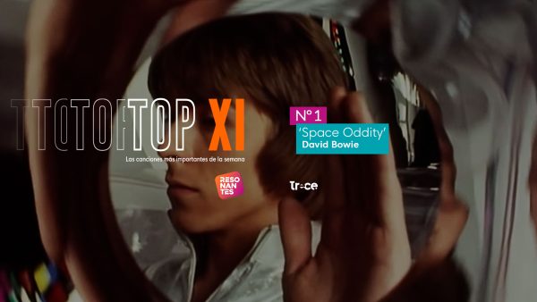 TOP XI: los videos musicales de la semana en Resonantes (mar 14 a mar 20)
