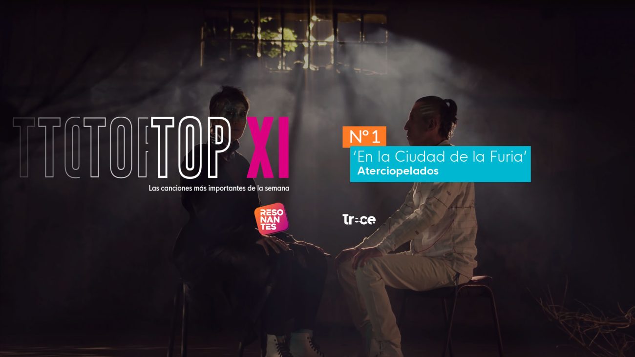 TOP XI: los videos musicales de la semana en Resonantes (dic 05 a dic 11)