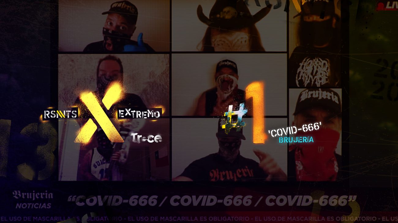 Resonantes Extremo TOP Trece, los videos musicales de julio