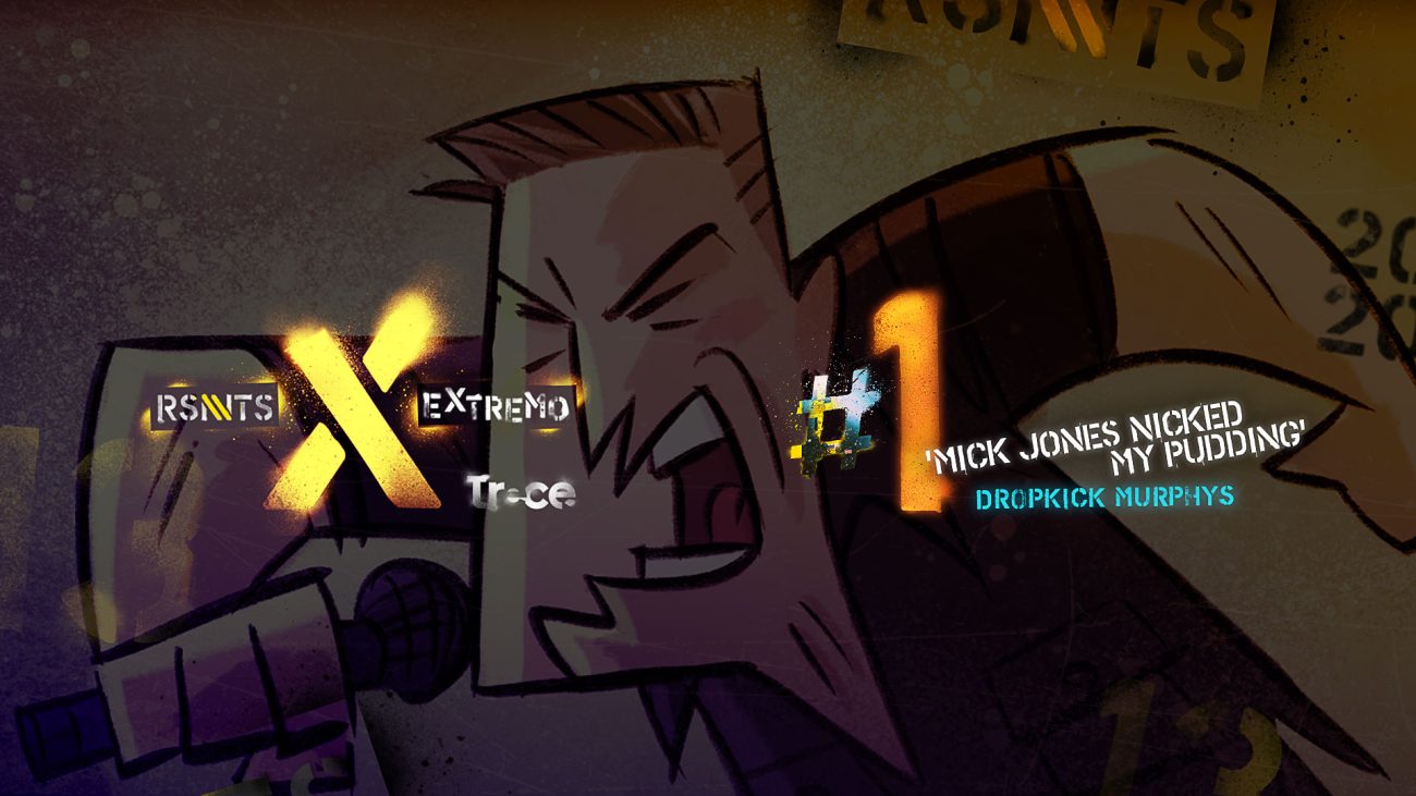 Resonantes Extremo TOP Trece, los videos musicales de junio