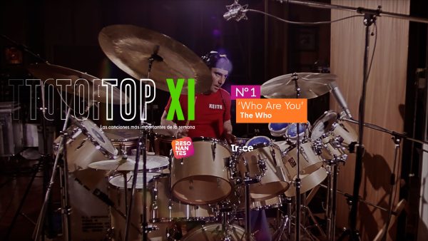 TOP XI: los videos musicales de la semana en Resonantes (oct 24 a oct 30)