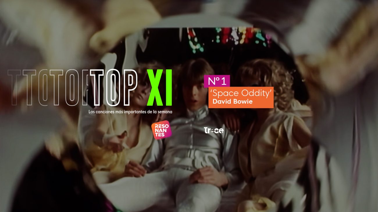 TOP XI: los videos musicales de la semana en Resonantes (mar 21 a mar 27)