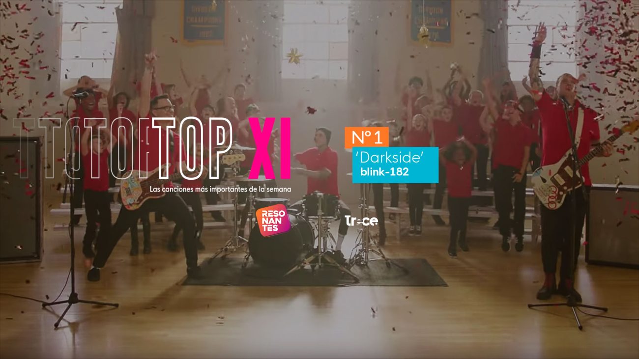 TOP XI: los videos musicales de la semana en Resonantes (sep 05 a sep 11)