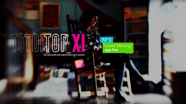 TOP XI: los videos musicales de la semana en Resonantes (oct 10 al oct 16)