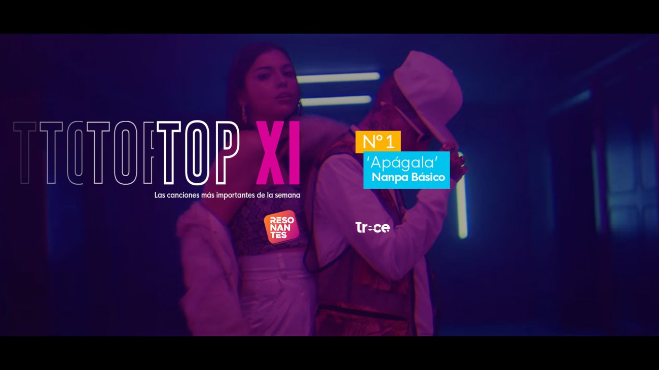 TOP XI: los videos musicales de la semana en Resonantes (ago 01 a ago 07)