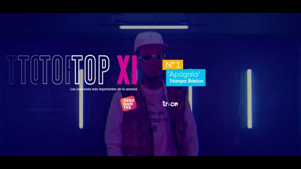 TOP XI: los videos musicales de la semana en Resonantes (ago 08 a ago 14)