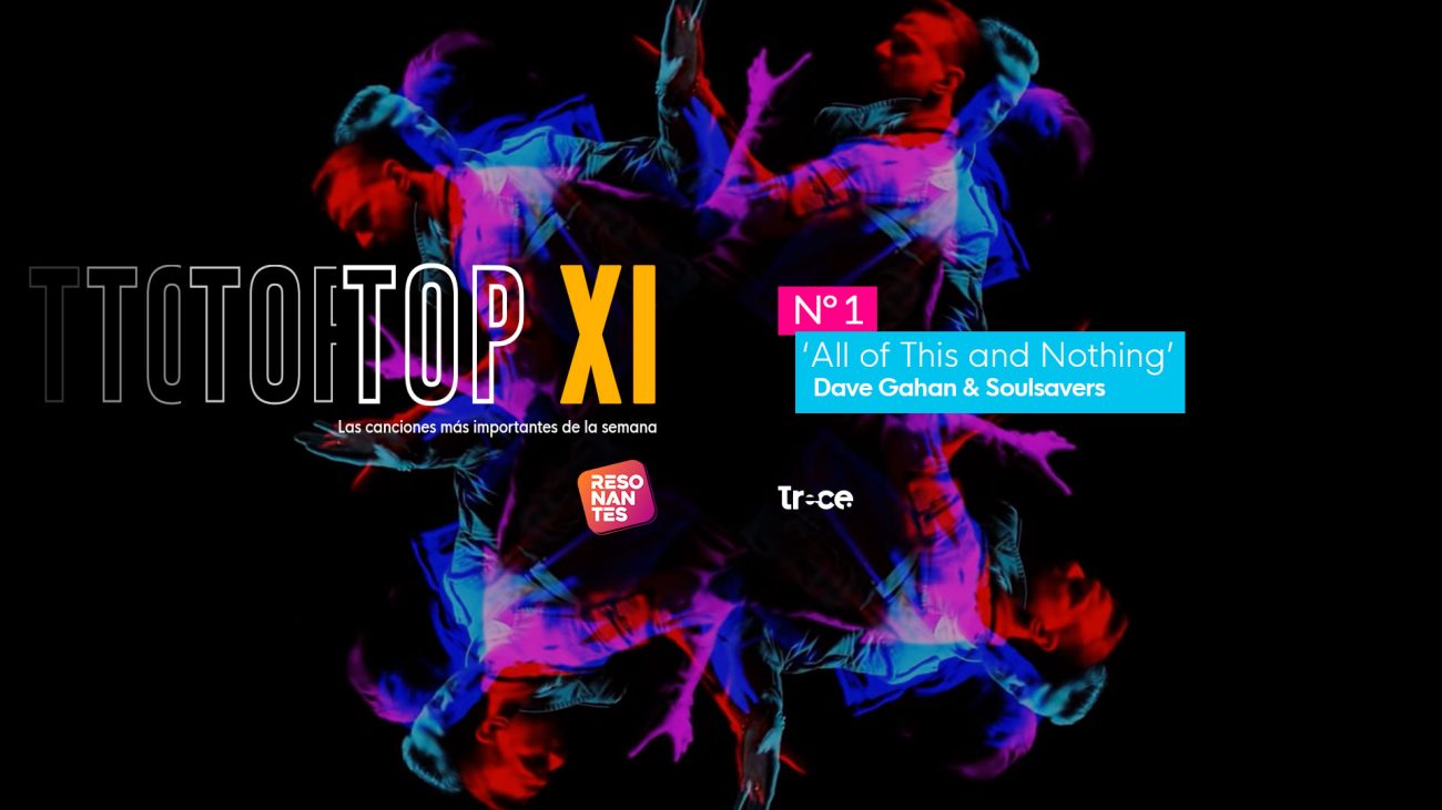 TOP XI: los videos musicales de la semana en Resonantes (ago 22 a ago 28)