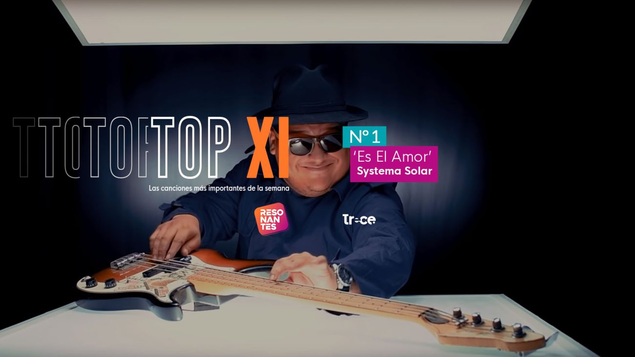 TOP XI: los videos musicales de la semana en Resonantes (may 9 a may 15)