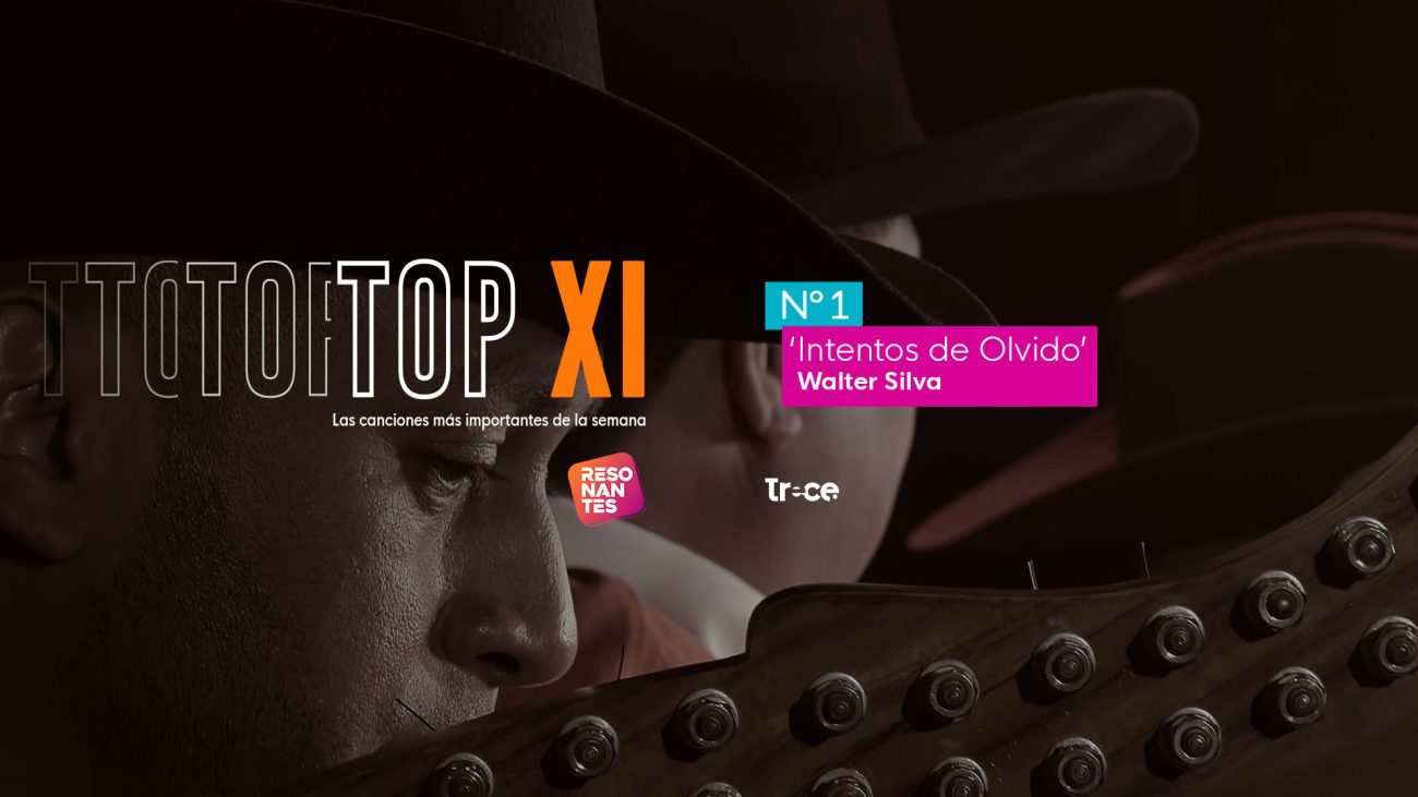 TOP XI: los videos musicales de la semana en Resonantes (jun 05 a jun 12)