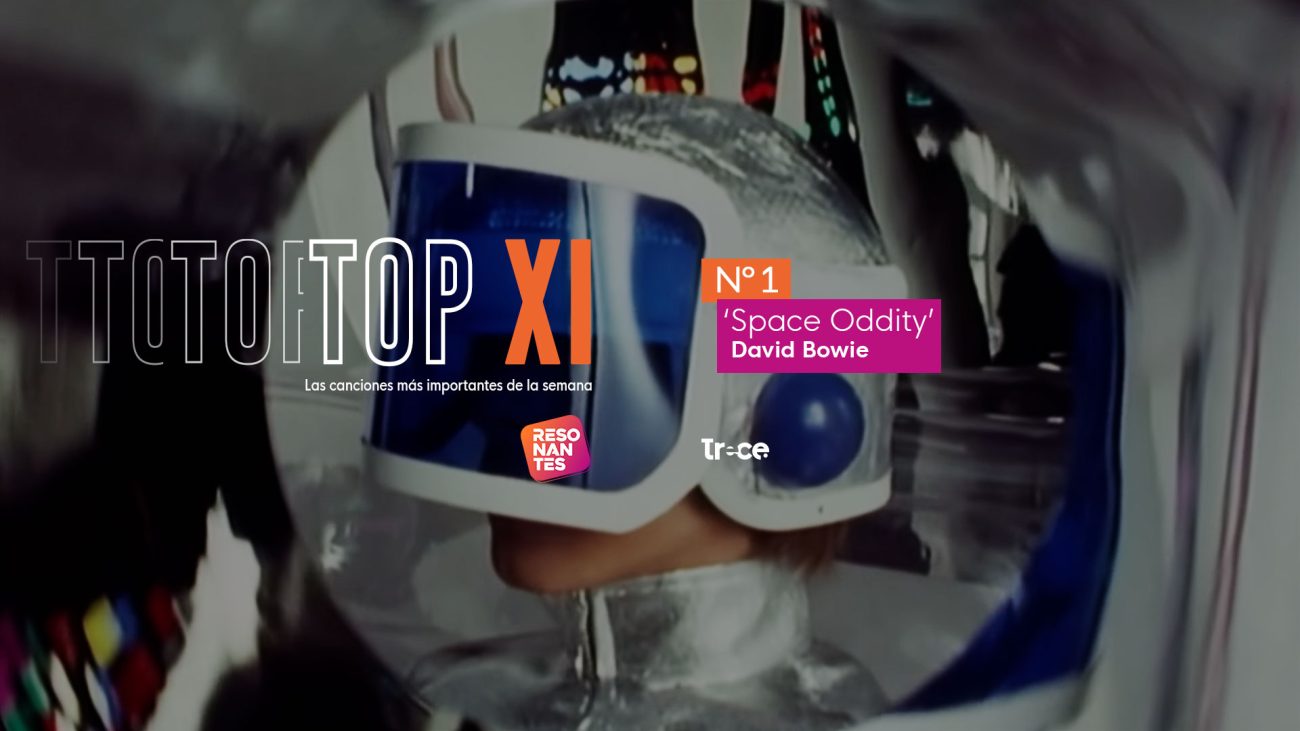 TOP XI: los videos musicales de la semana en Resonantes (mar 28 a abr 3)