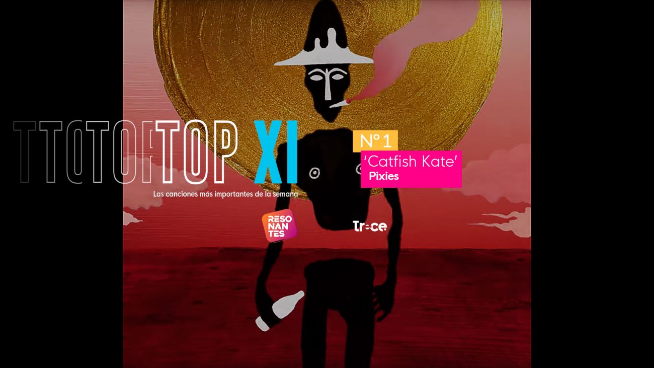 TOP XI: los videos musicales de la semana en Resonantes (ago 15 a ago 21)