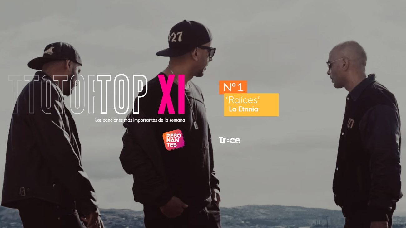 TOP XI: los videos musicales de la semana en Resonantes (ago 29 a sep 04)