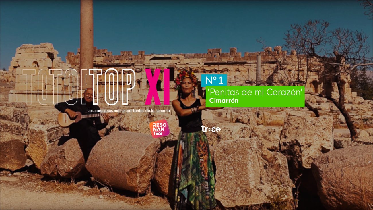 TOP XI: los videos musicales de la semana en Resonantes (oct 31 a nov 06)