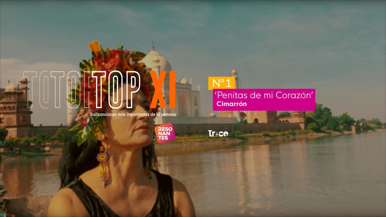 TOP XI: los videos musicales de la semana en Resonantes (nov 14 a nov 20)