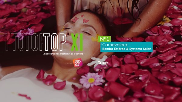 TOP XI: los videos musicales de la semana en Resonantes (abr 25 a may 1)