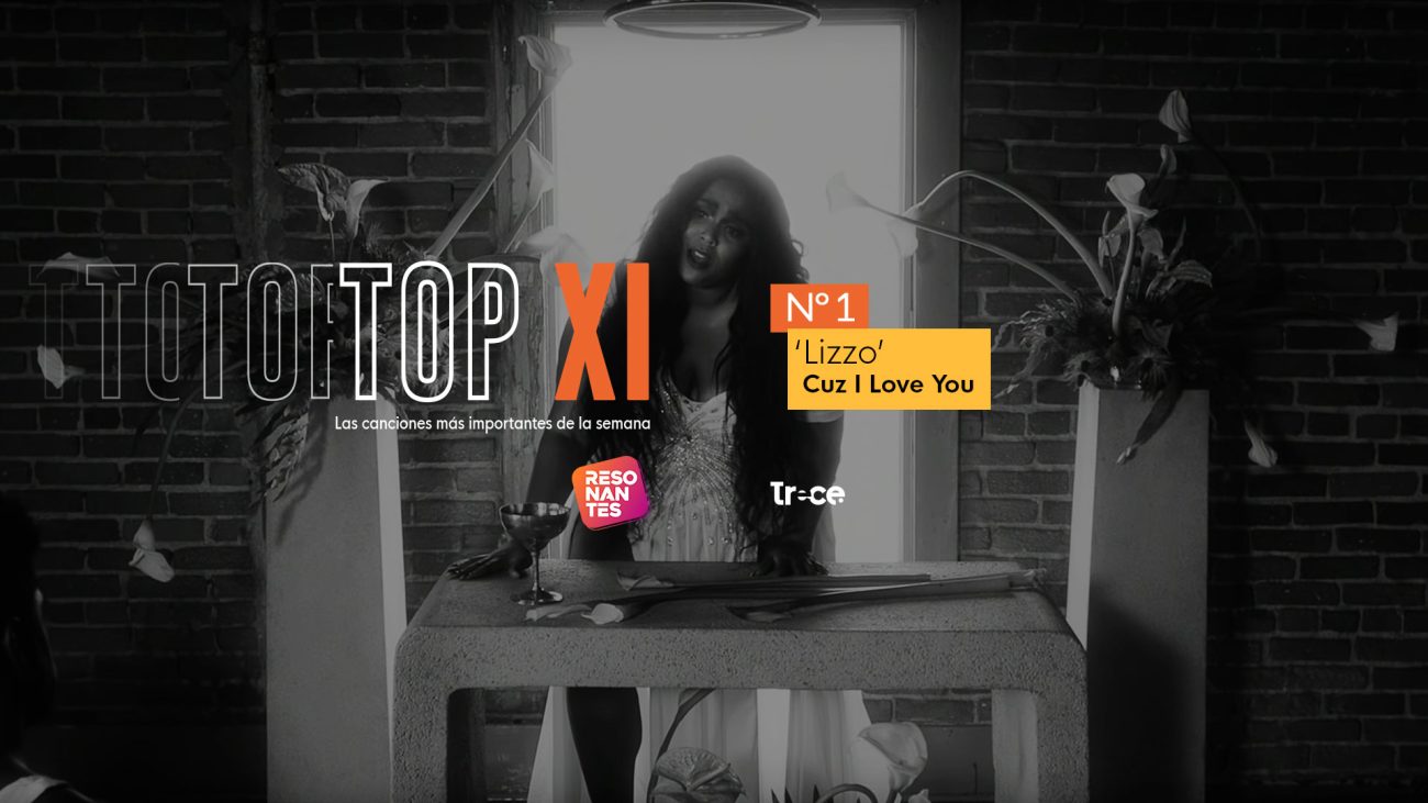 TOP XI: los videos musicales de la semana en Resonantes (abr 4 a abr 10)