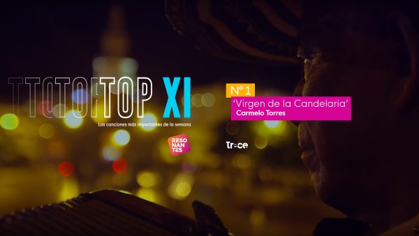 TOP XI: los videos musicales de la semana en Resonantes (jun 27 a jul 03)