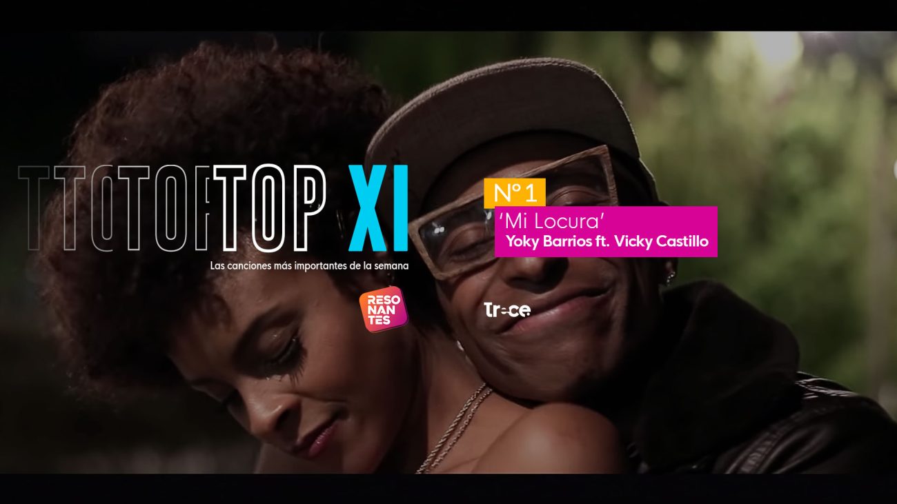TOP XI: los videos musicales de la semana en Resonantes (jul 04 a jul 10)
