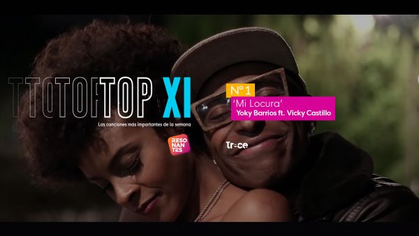 TOP XI: los videos musicales de la semana en Resonantes (jul 04 a jul 10)