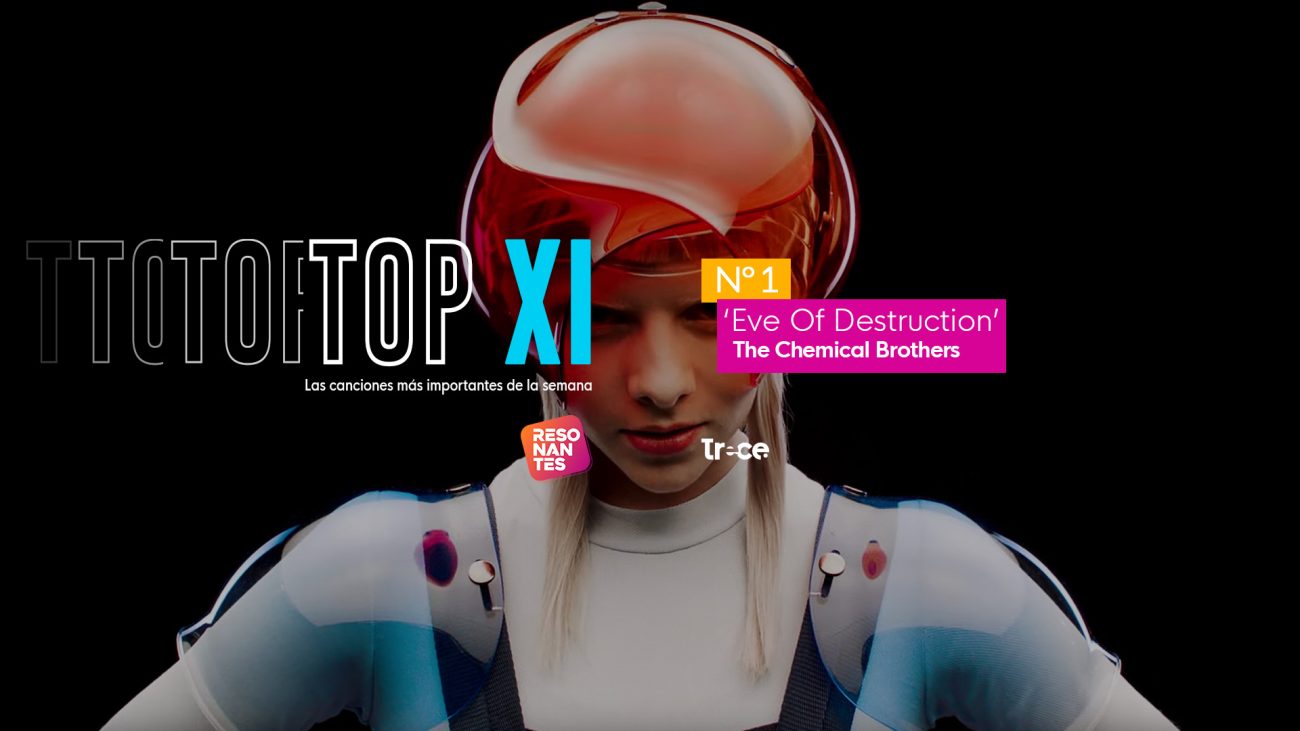 TOP XI: los videos musicales de la semana en Resonantes (jun 13 a jun 19)