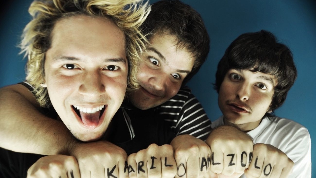 Lo mejor del punk rock nacional en concierto en Bogotá