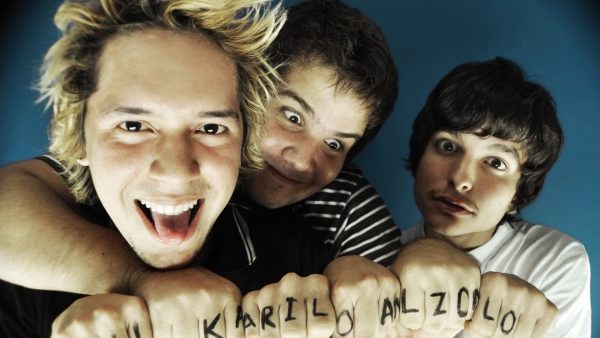 Lo mejor del punk rock nacional en concierto en Bogotá