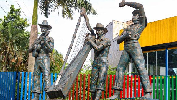 El Torneo Internacional del Joropo 2021 vuelve la presencialidad