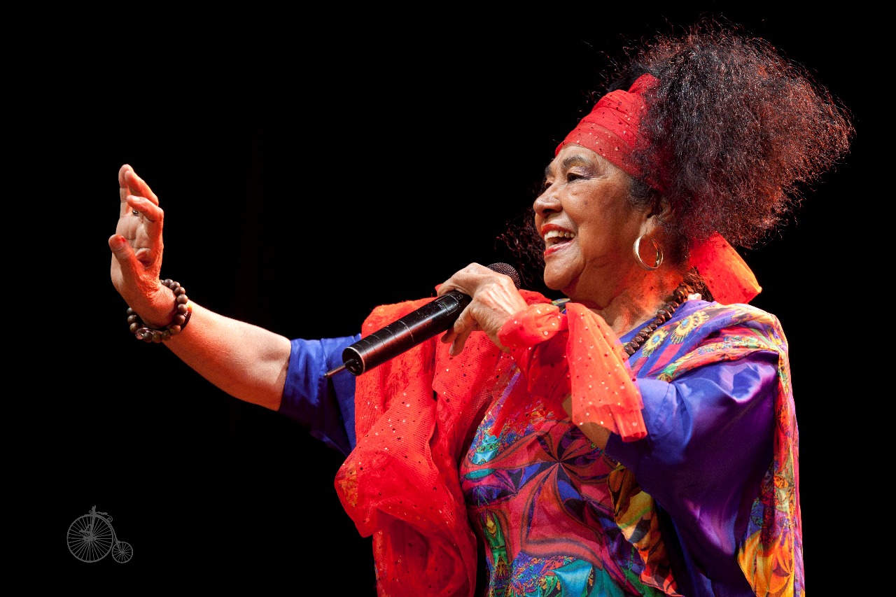 Totó La Momposina y los sonidos caribeños llegan al ‘Toque Colón’