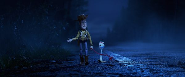 'Toy Story 4': ¿adiós vaquero?