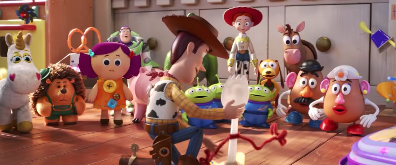 ‘Toy Story 4’: el último tráiler antes de su estreno el 20 de junio