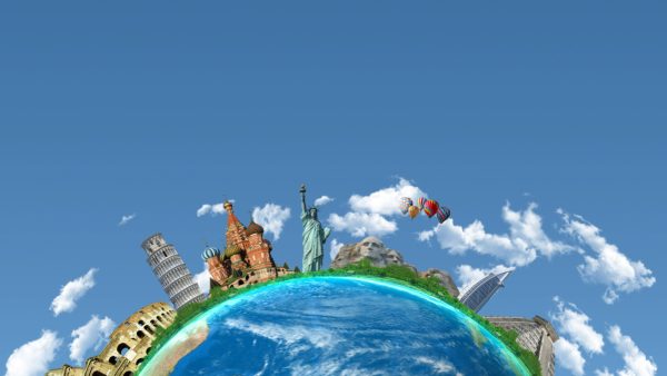 ¿Qué tipo de viajero eres?