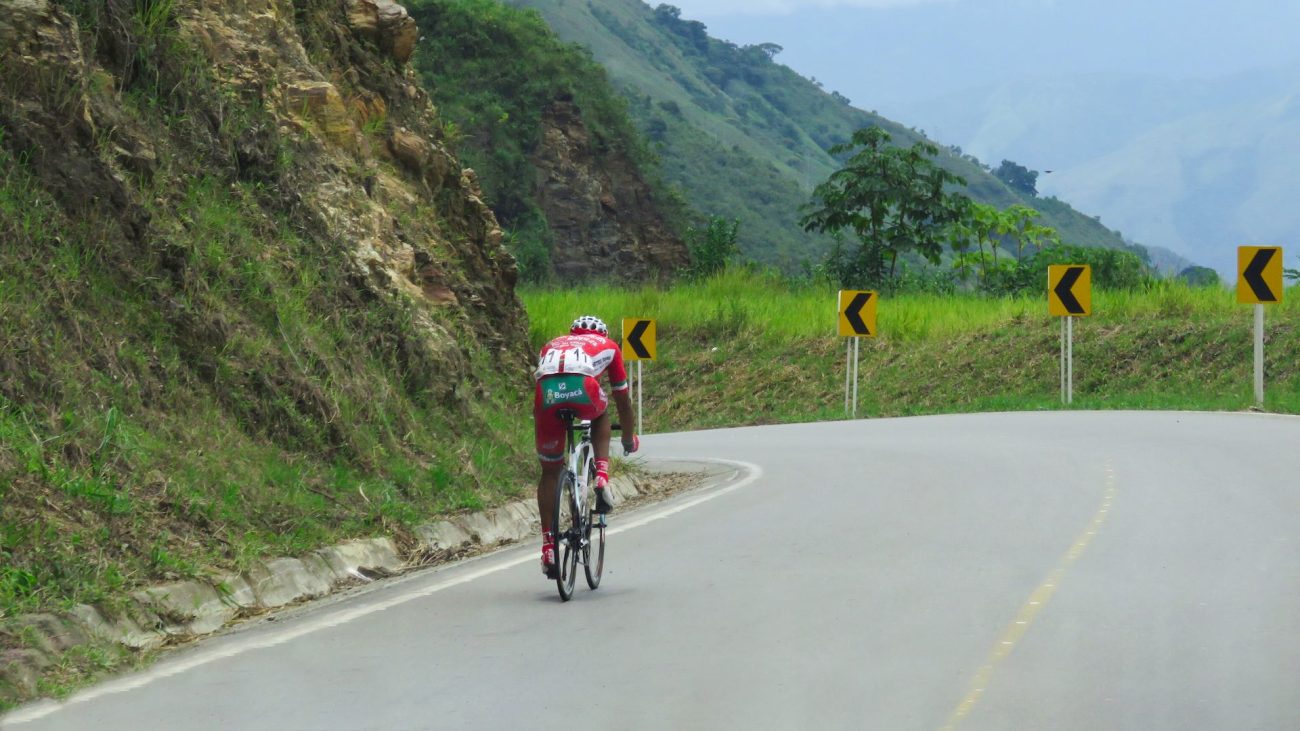 Una travesía en bicicleta por las regiones de Colombia