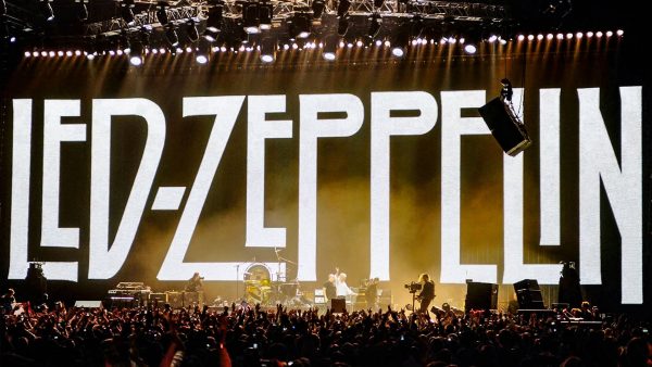 Concierto online tributo a Led Zeppelin para fans en Colombia