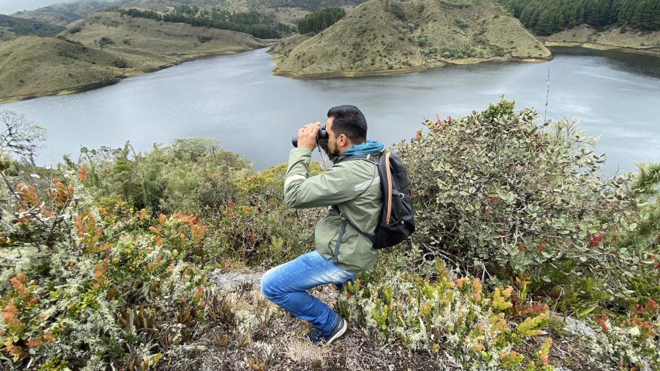 Boyacá, un destino especial para el avistamiento de aves