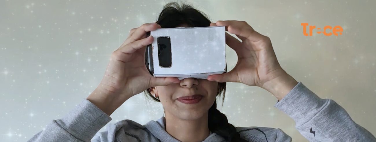 Tutorial para hacer tus gafas de realidad virtual en cartón