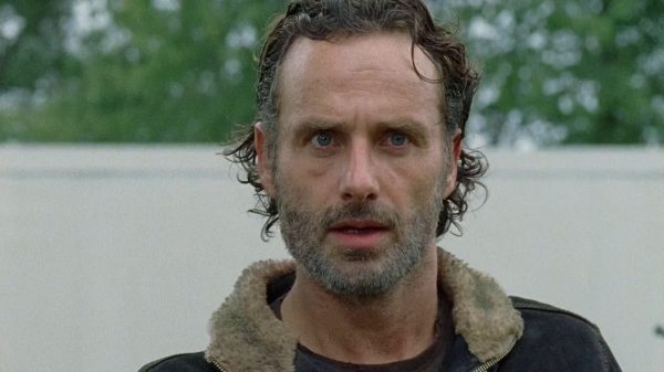 'The Walking Dead': ¿un adiós a Rick Grimes?