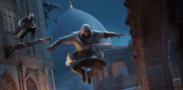 Ubisoft anuncia descuentos en sus videojuegos para el Black Friday