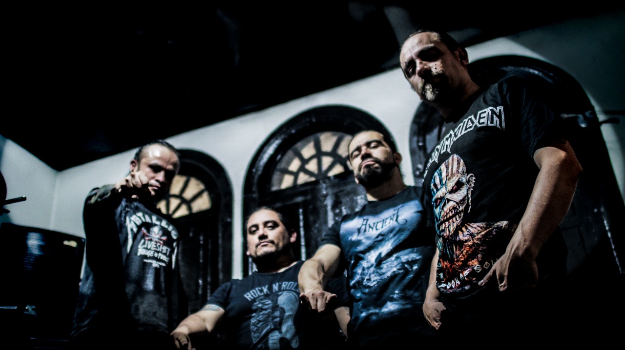 Under Threat celebrará 20 años de carrera musical