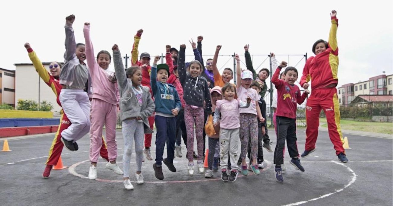 Disfruta de unas vacaciones recreativas en los parques distritales de Bogotá