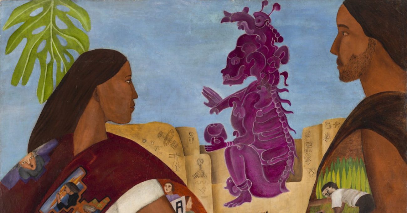 Agenda Trece: ‘Veroír el fracaso iluminado’, una retrospectiva de Cecilia Vicuña en el MAMU