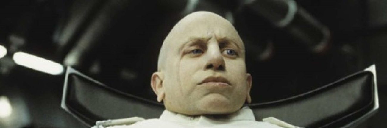 Muere Verne Troyer, el actor que interpretó a 'Mini-me’ en 'Austin Powers'