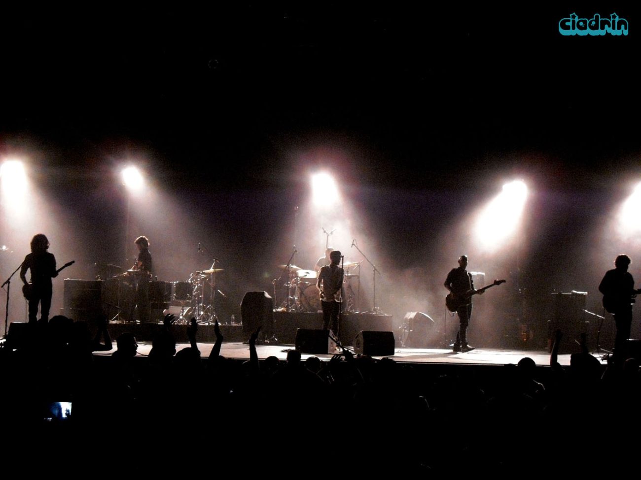 Vetusta Morla, rock español de vuelta en Colombia