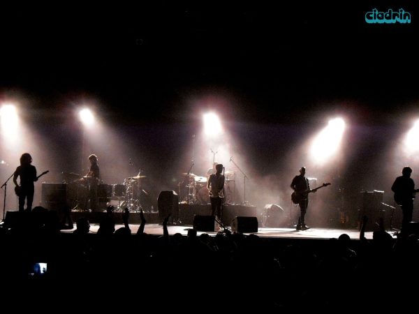 Vetusta Morla, rock español de vuelta en Colombia