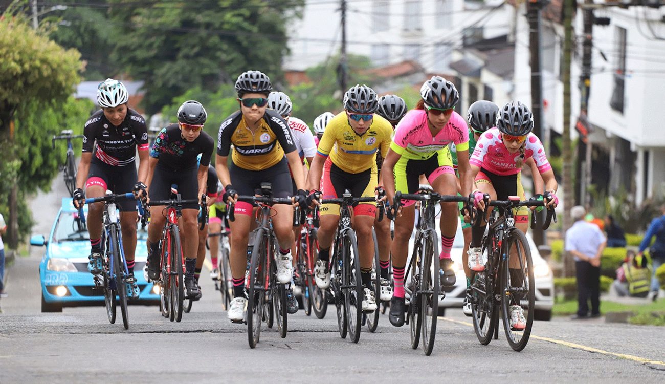 Vuelta a Colombia Femenina 2020: recorrido y etapas
