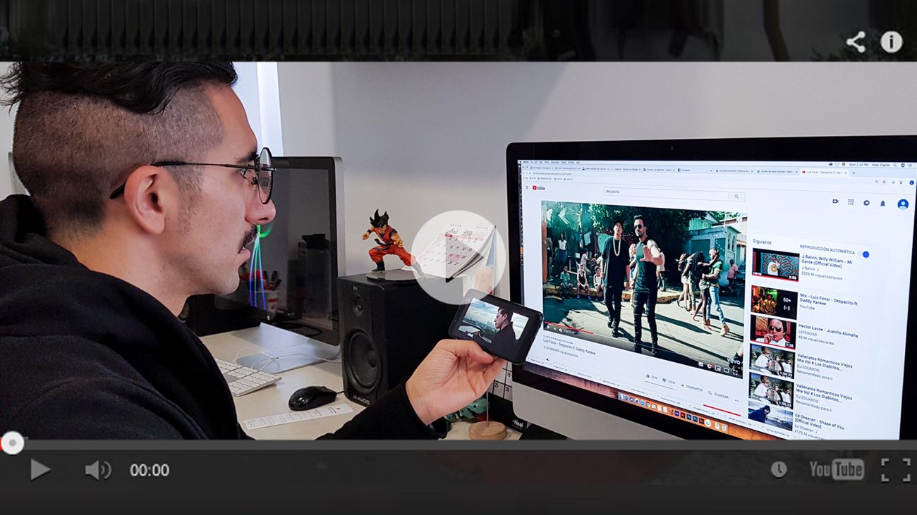 Los videos musicales más vistos en YouTube por año (2005-2020)