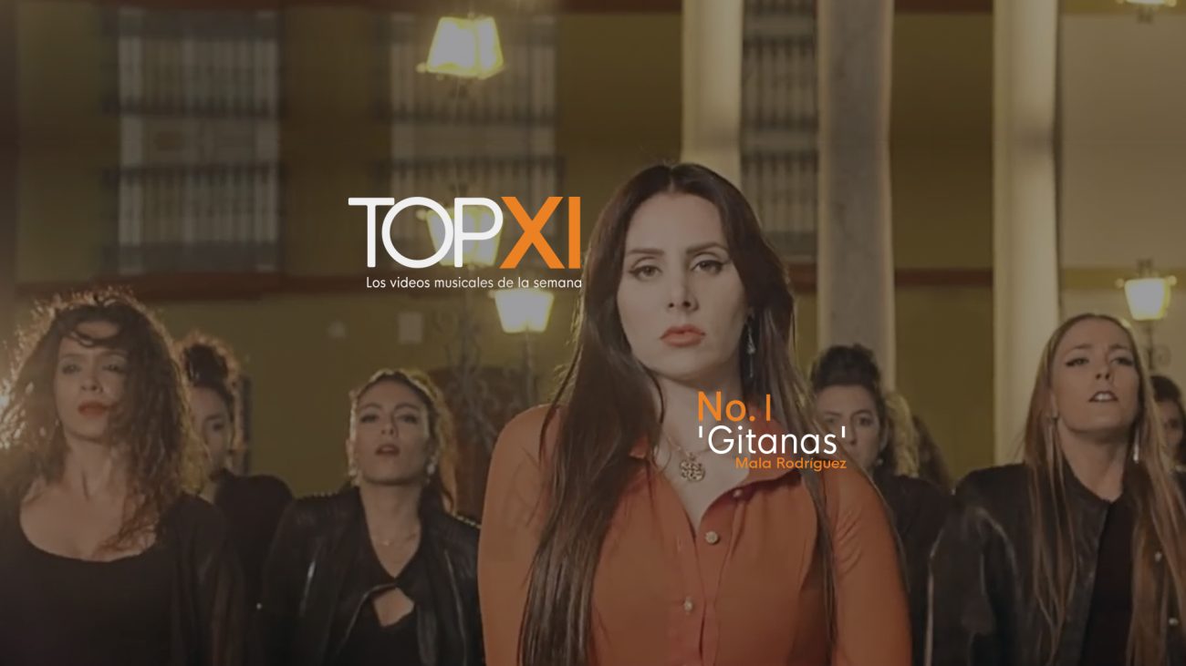 TOP XI: estos son los videos musicales de la semana (jul. 19 al 26)