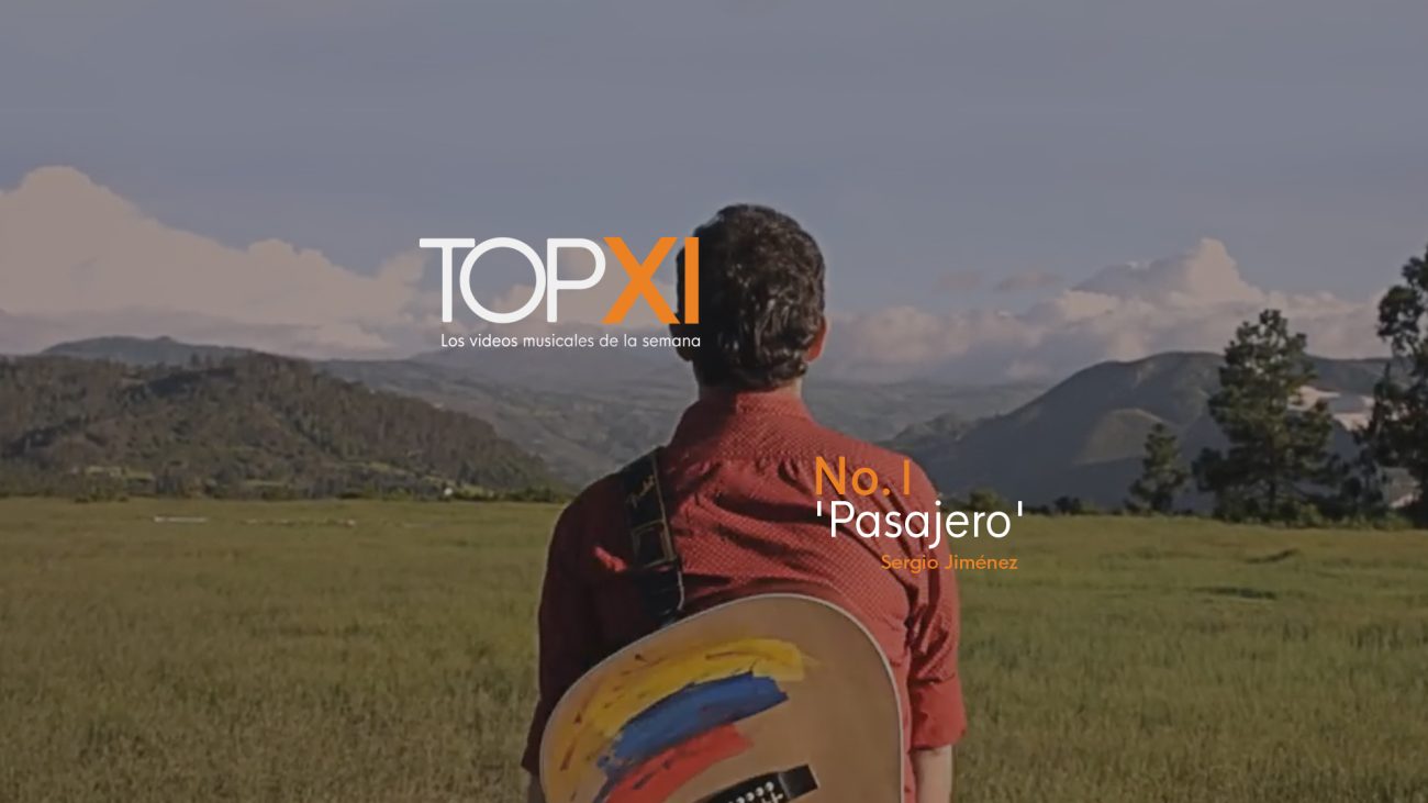 TOP XI: estos son los videos musicales de la semana (ago. 2 al 9)